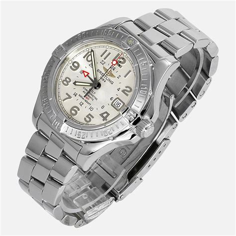 breitling quartz colt chronometer|breitling colt chronometer automatic.